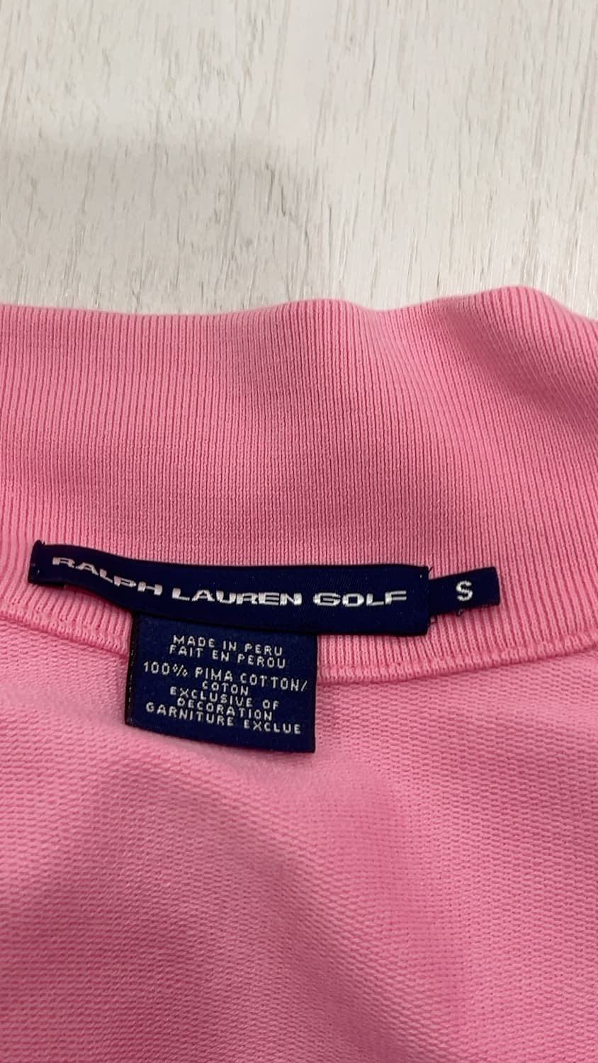 폴로 져지 pink 상품이미지3