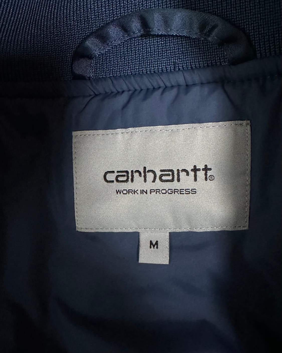 칼하트 WIP 스타디움 자켓 상품이미지3