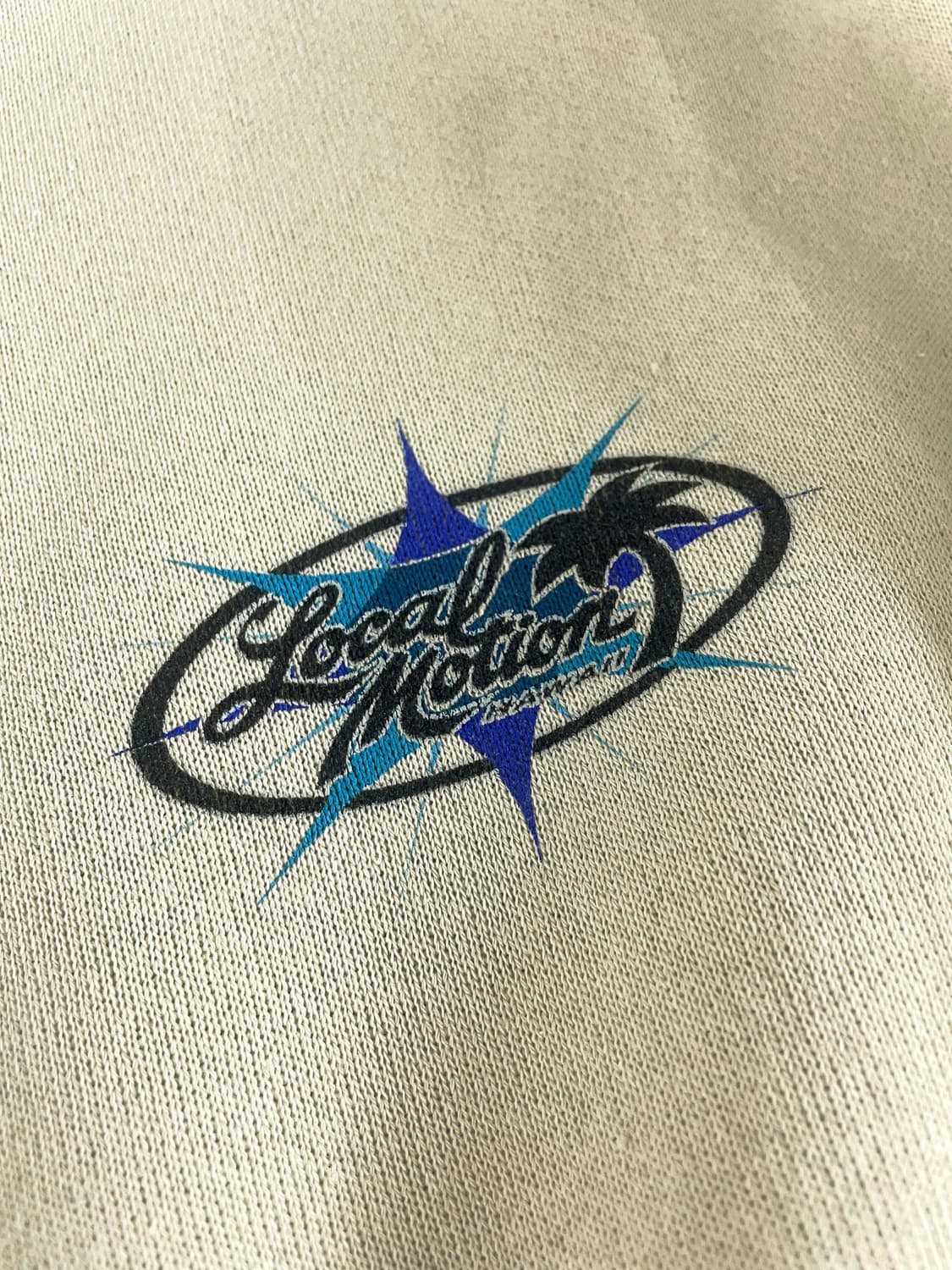 90s 빈티지 로컬 모션 하와이 usa 스웻셔츠 상품이미지6
