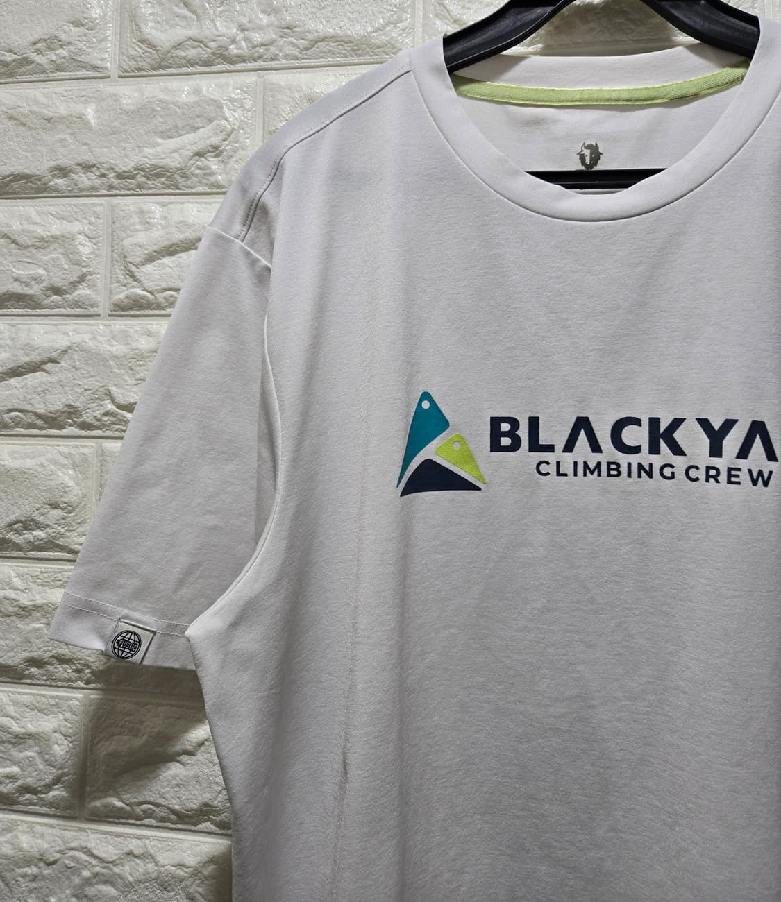 블랙야크 기능성 폴리진 반팔티 100 상품이미지5