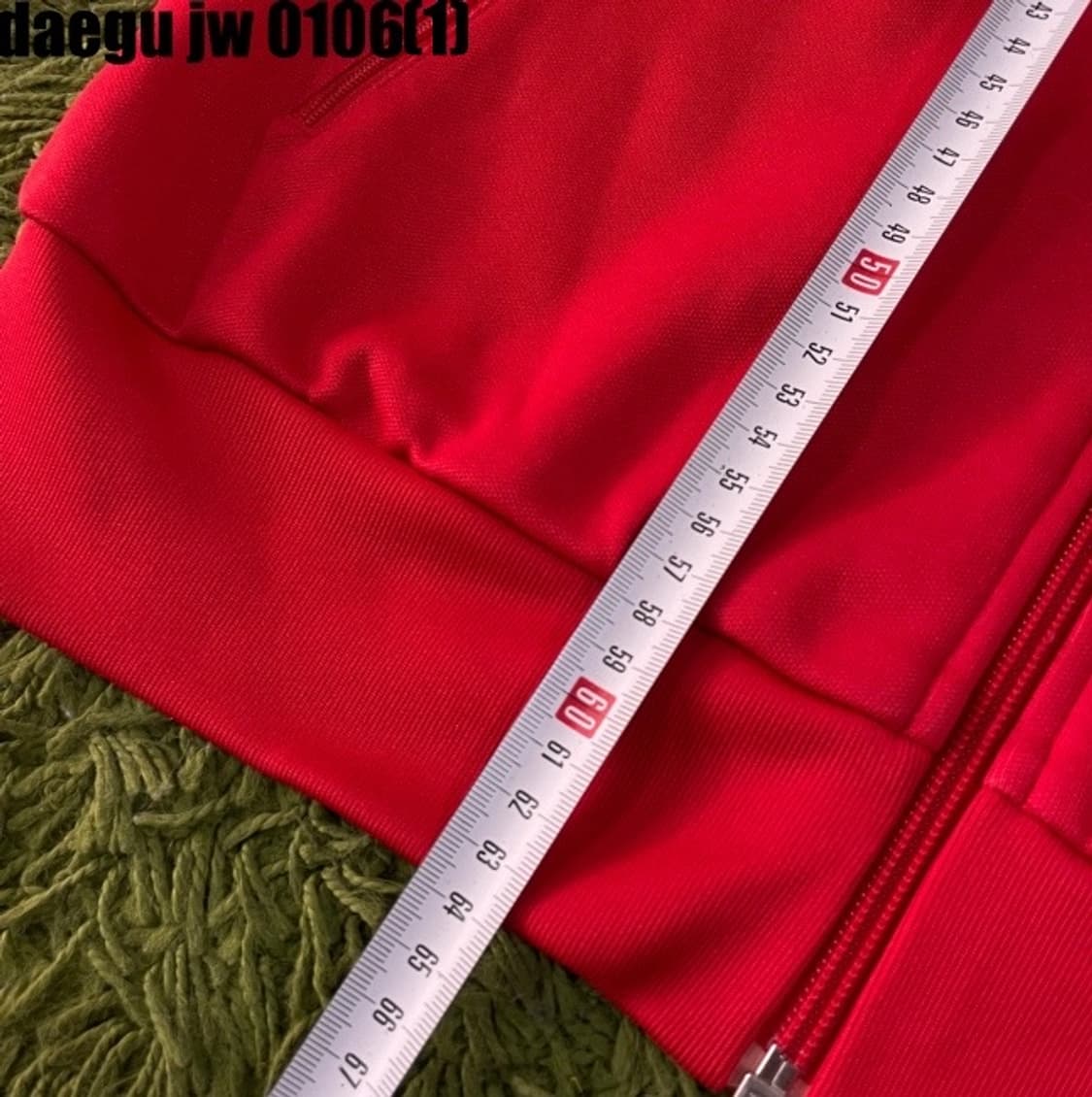 아디다스 파이어버드 ac밀란 져지집업  상품이미지7