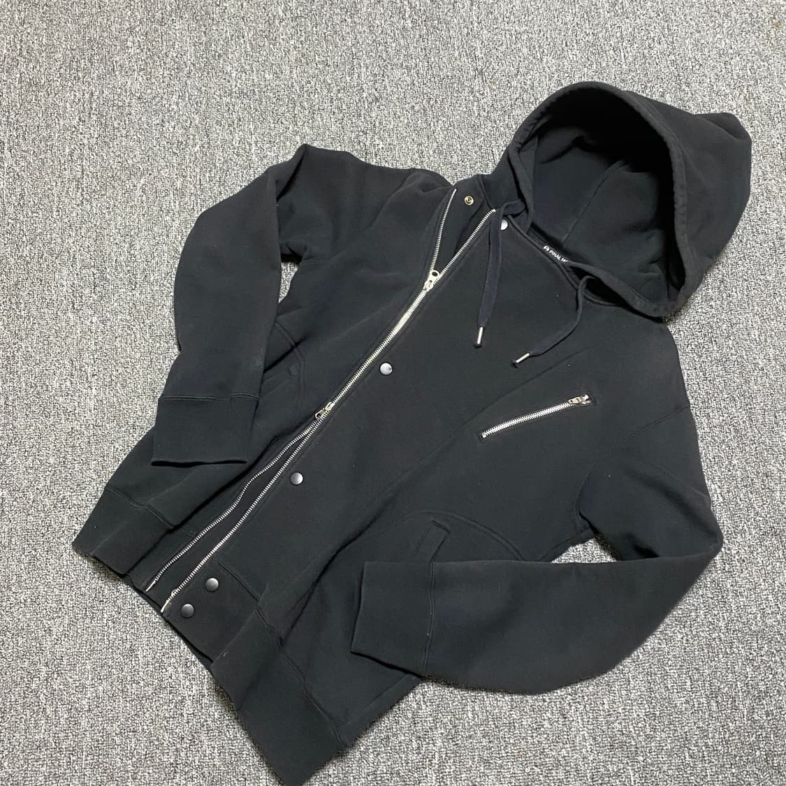 파이널홈 후드집업 상품이미지1