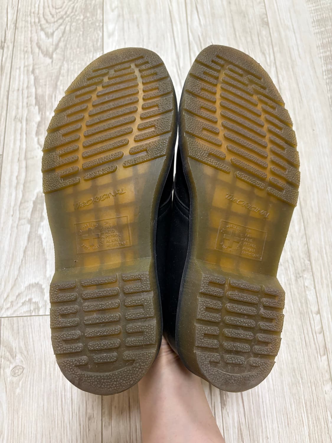 닥터마틴 1461 3홀 나파 270 상품이미지6