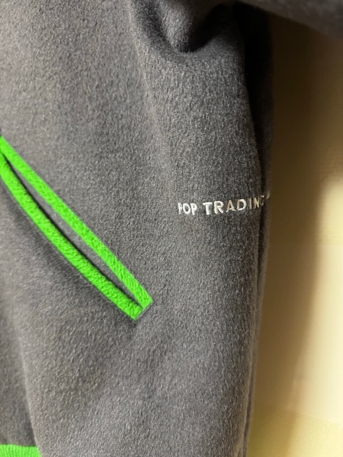 POP tradiing company 바시티 자켓 L 상품이미지2