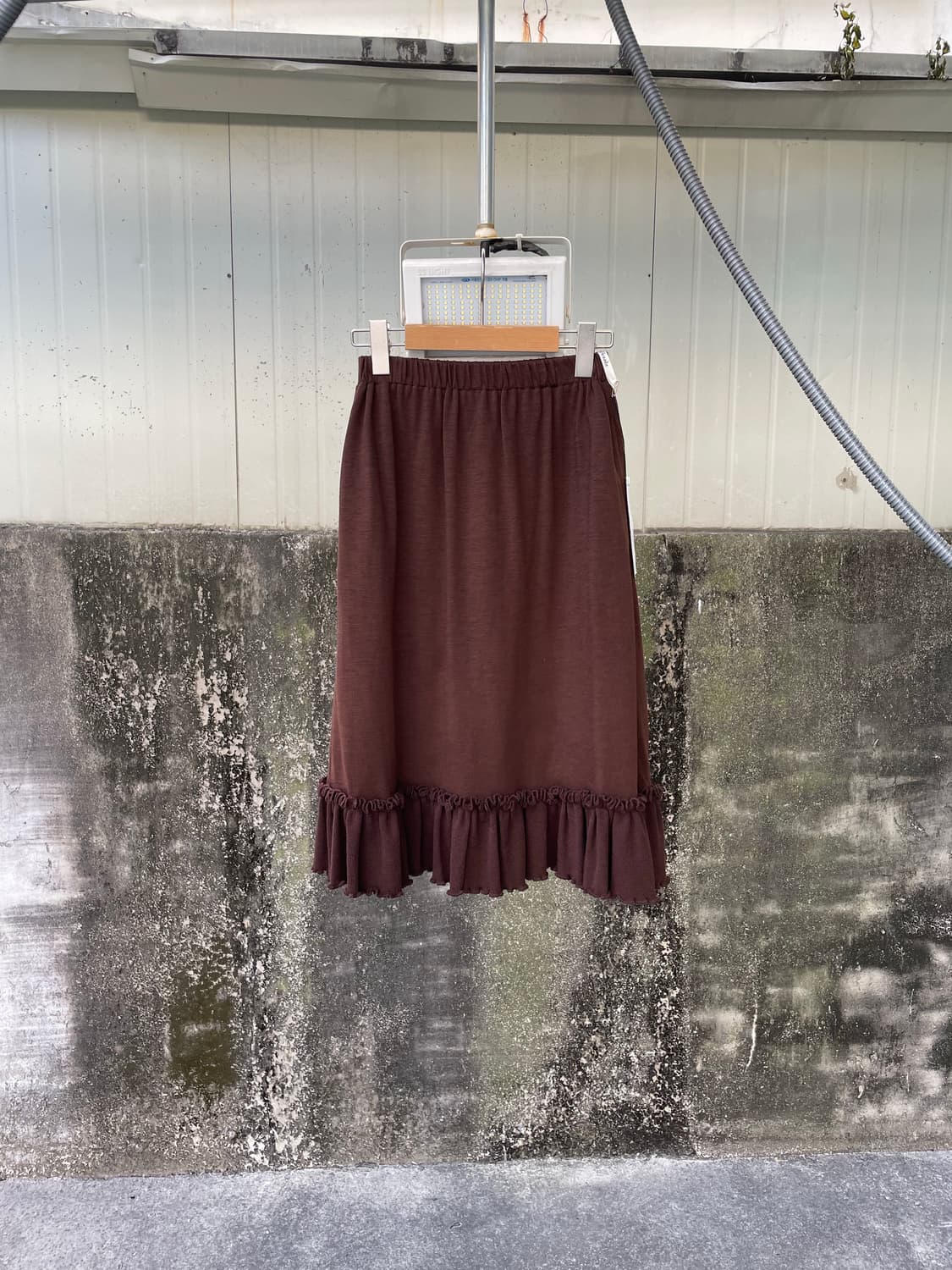 장 데세 Jean Desses 프릴 스커트 상품이미지1