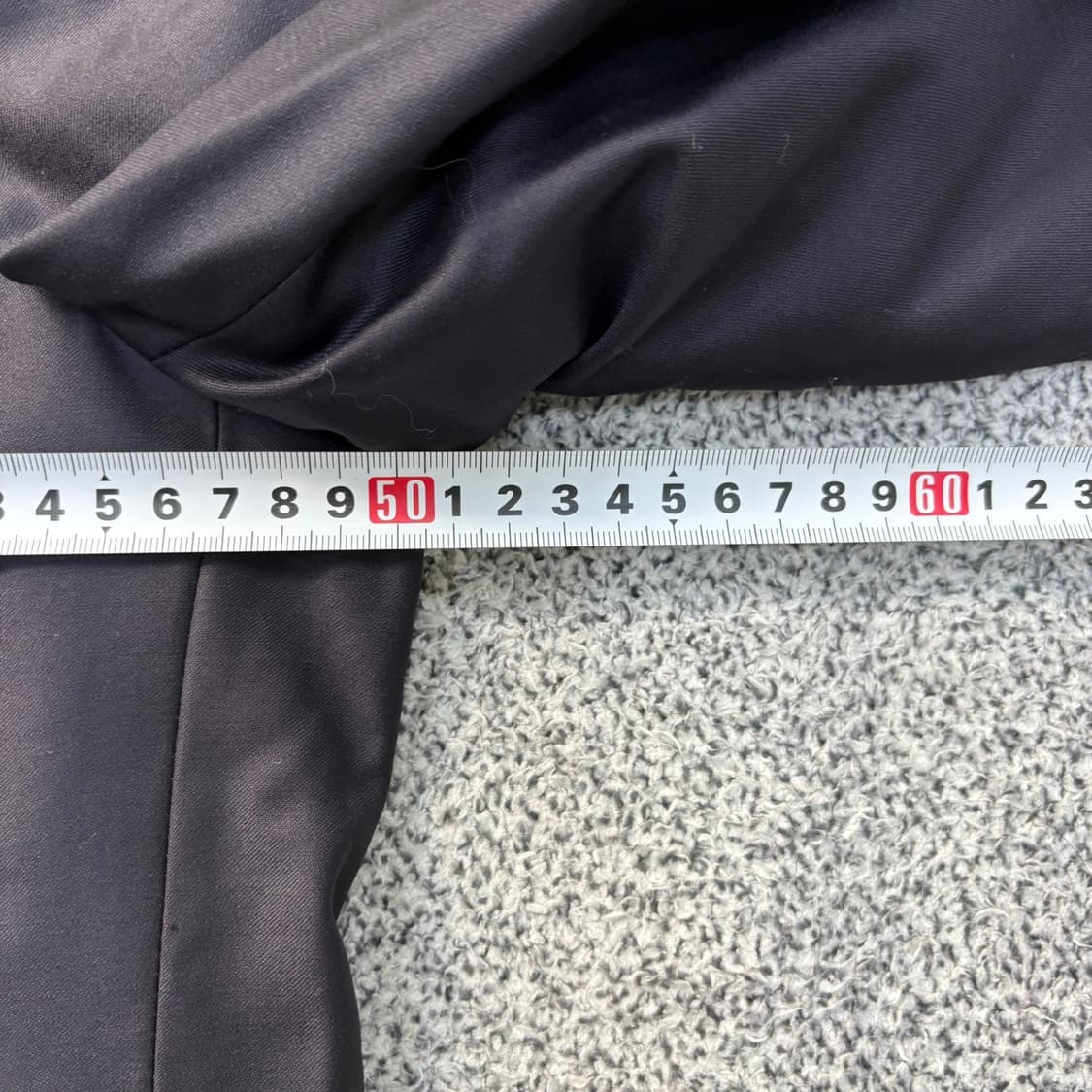 100 닥스 남성 울 블레이저 정장 자켓 0323J 상품이미지7