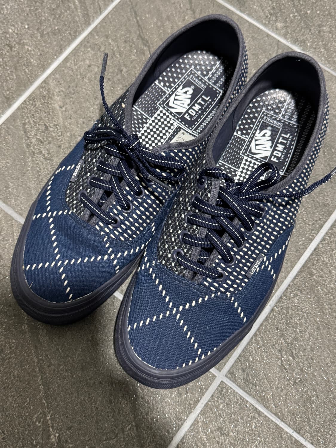 fdmtl 반스 어센틱 280 상품이미지1