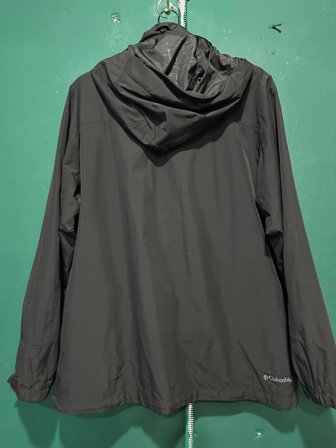 콜롬비아 바람막이 2XL 상품이미지2