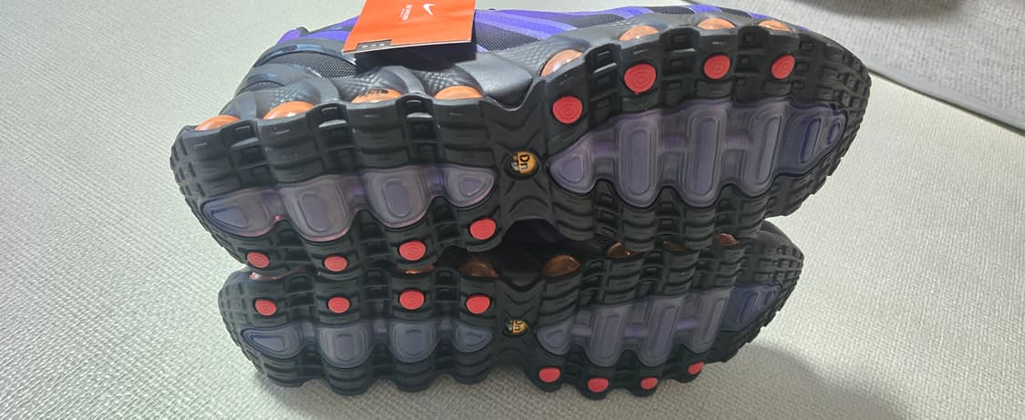 나이키 에어 맥스 DN8 퍼플 290사이즈 상품이미지6