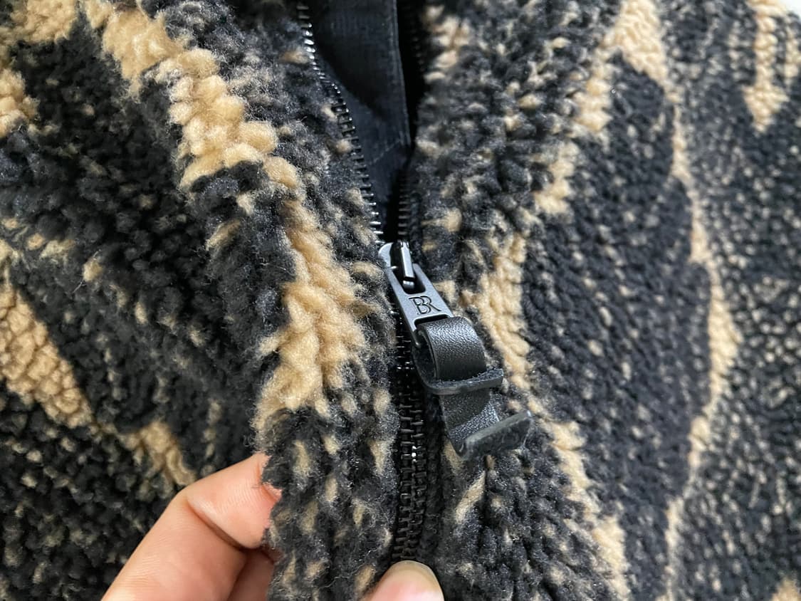 바나나 리퍼블릭 / 쉐르파 아노락, 플리스 아노락 / M(100-103) 상품이미지7