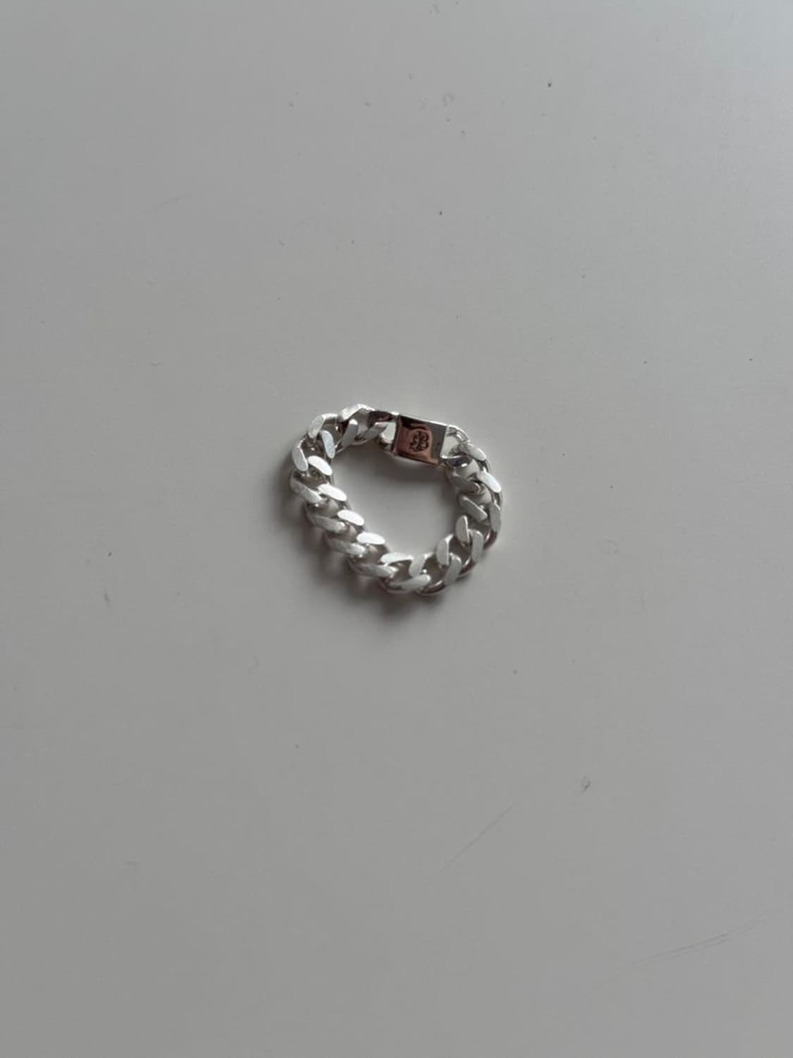 BEAMS O CHAIN RING 빔즈 체인 링 상품이미지3
