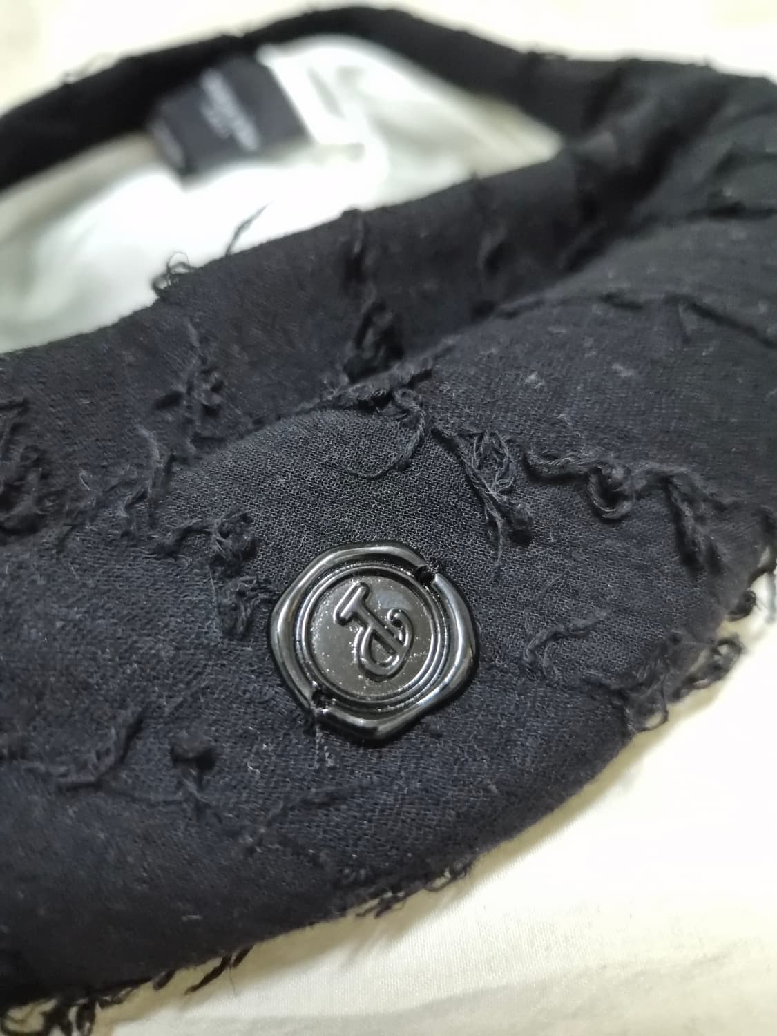 포에지담 발리 베레모 블랙  상품이미지5