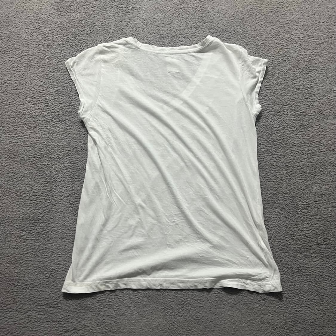   Y2K v-neck t-shirt 상품이미지4