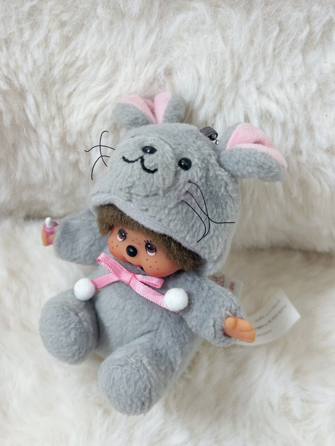 미니 몬치치 조디악 생쥐 키체인 🐭 상품이미지8
