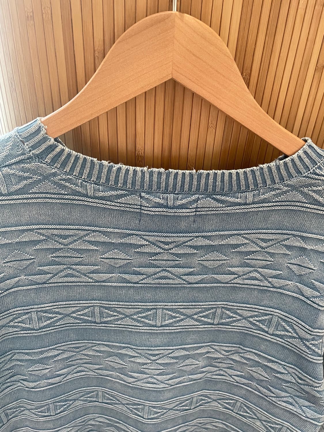Sonny Label Pattern Knit 상품이미지7