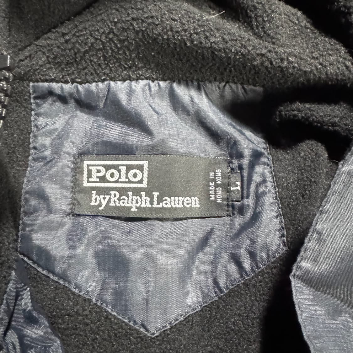 폴로 랄프로렌 빅포니 바람막이  상품이미지5