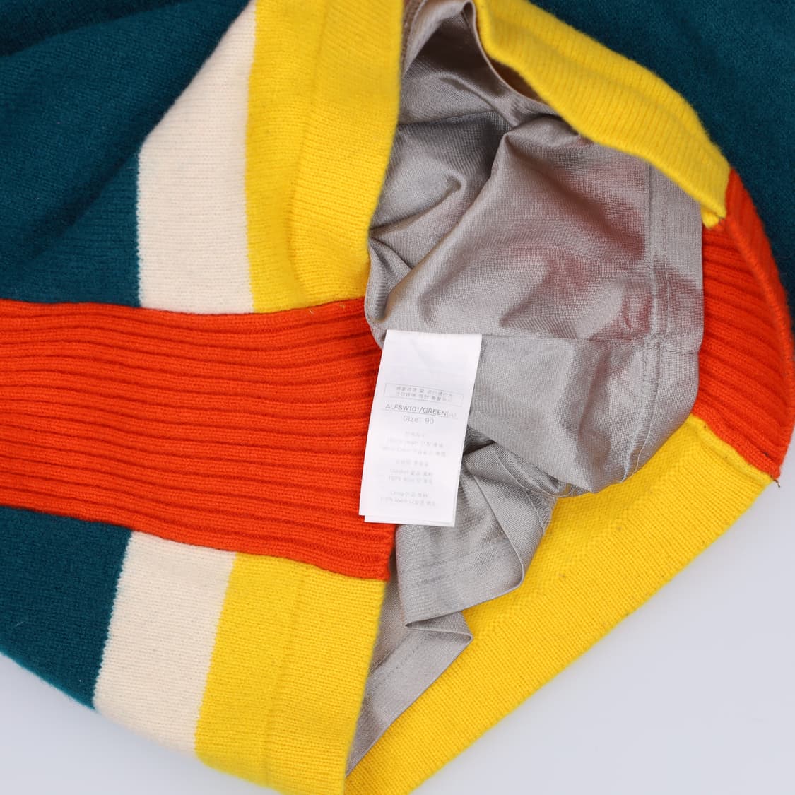 90 루이까스텔 여성 방풍 반집업 0410H1 상품이미지4