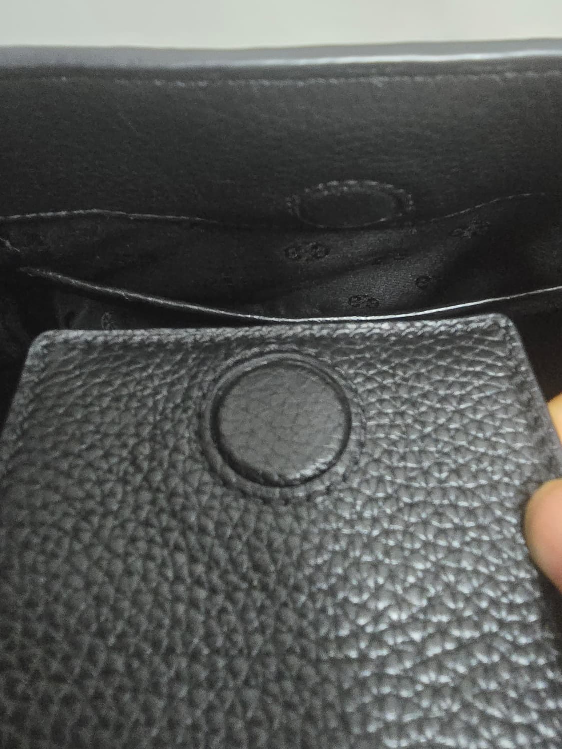 토리버치 브리튼 마이크로 토트백 상품이미지5