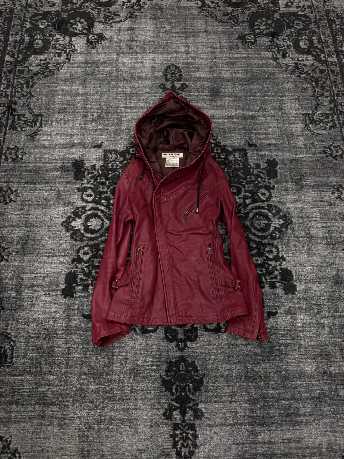 Katharine hamnett 00s archive bono high 상품이미지2