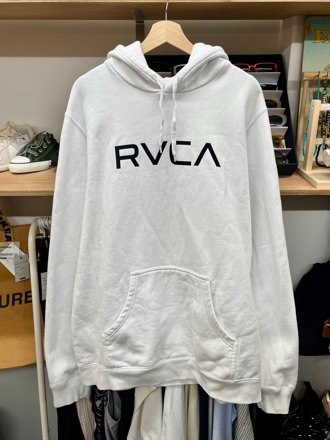 [105] RVCA 루카 후드티  상품이미지1