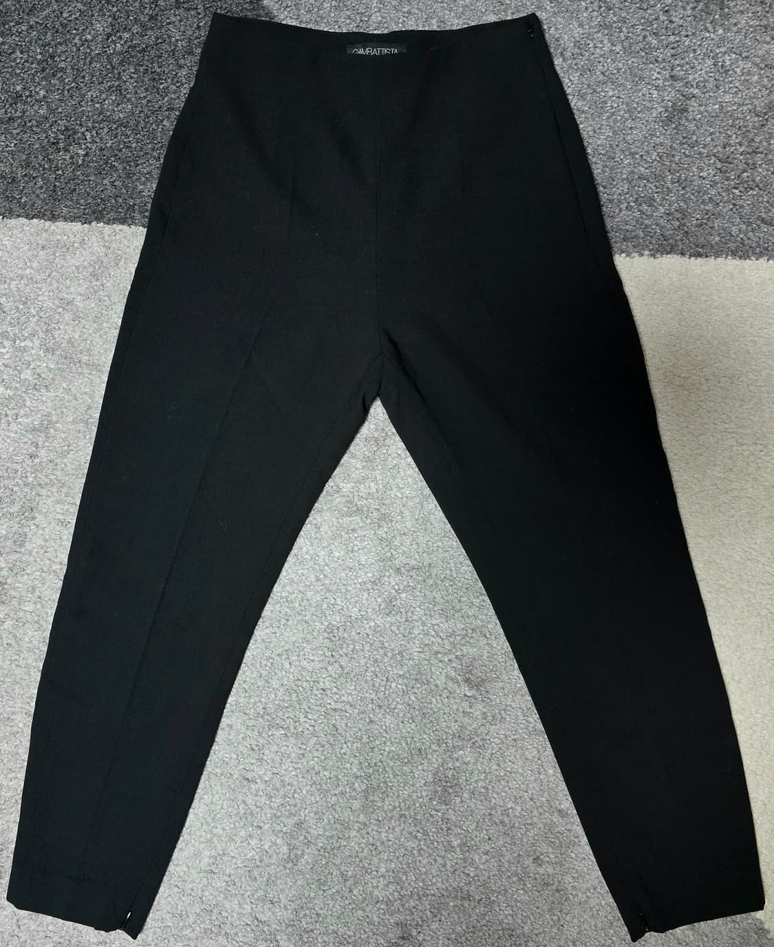 GIAMBATTISTA VALLI 여성 울슬랙스 [미실착 새제품] 상품이미지1