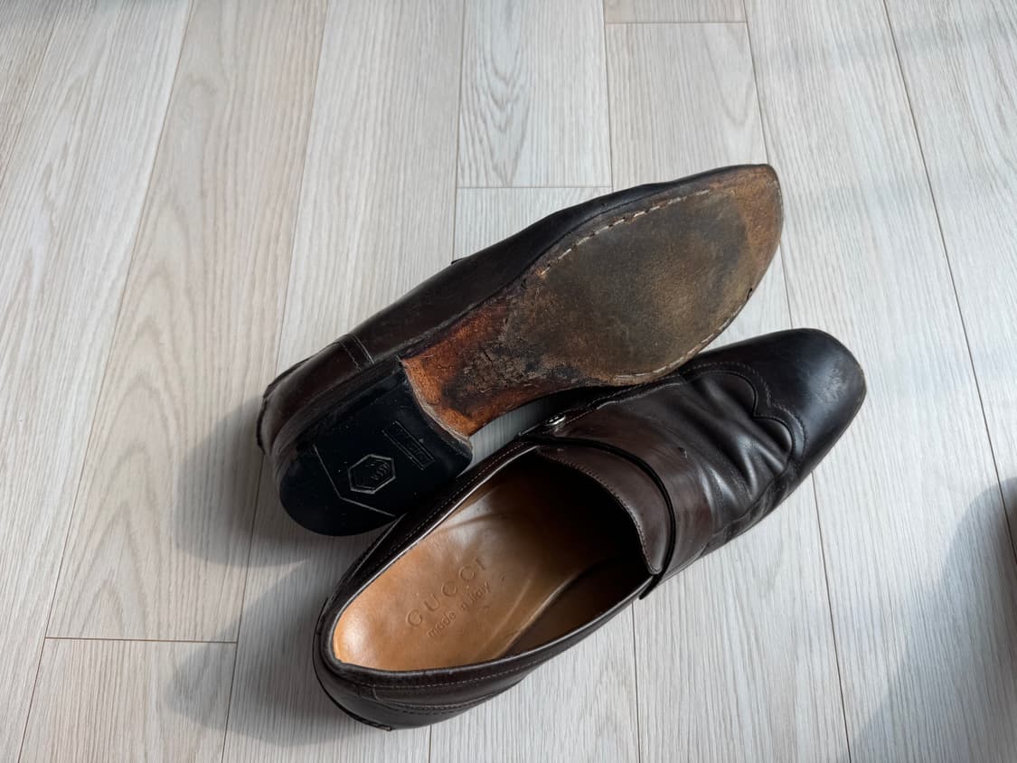 90s구찌 로퍼 상품이미지5