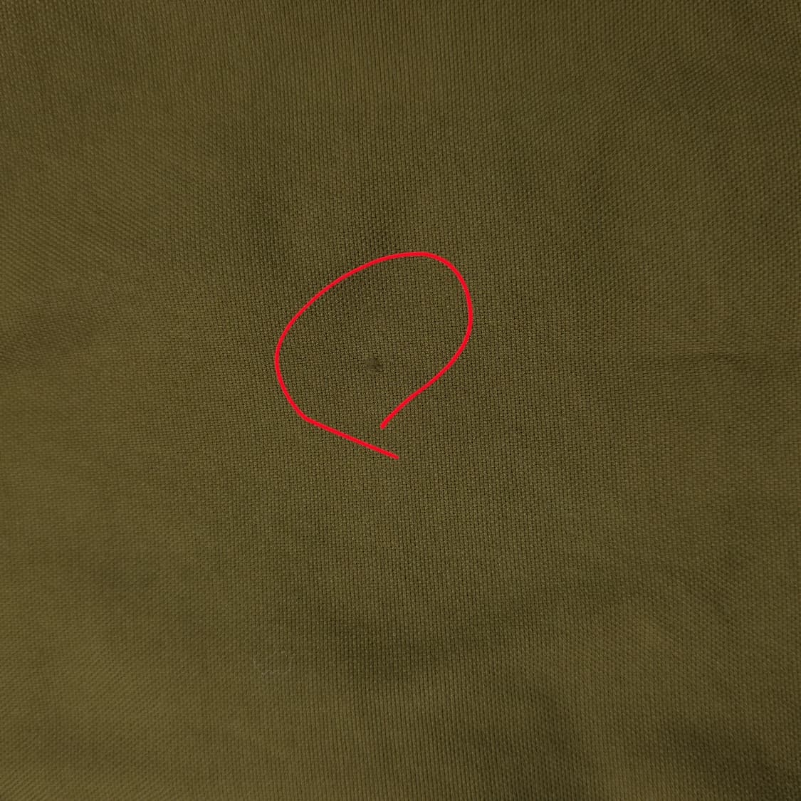 칼하트 릴렉스드핏 반팔 워크셔츠 브라운 (L) 상품이미지6