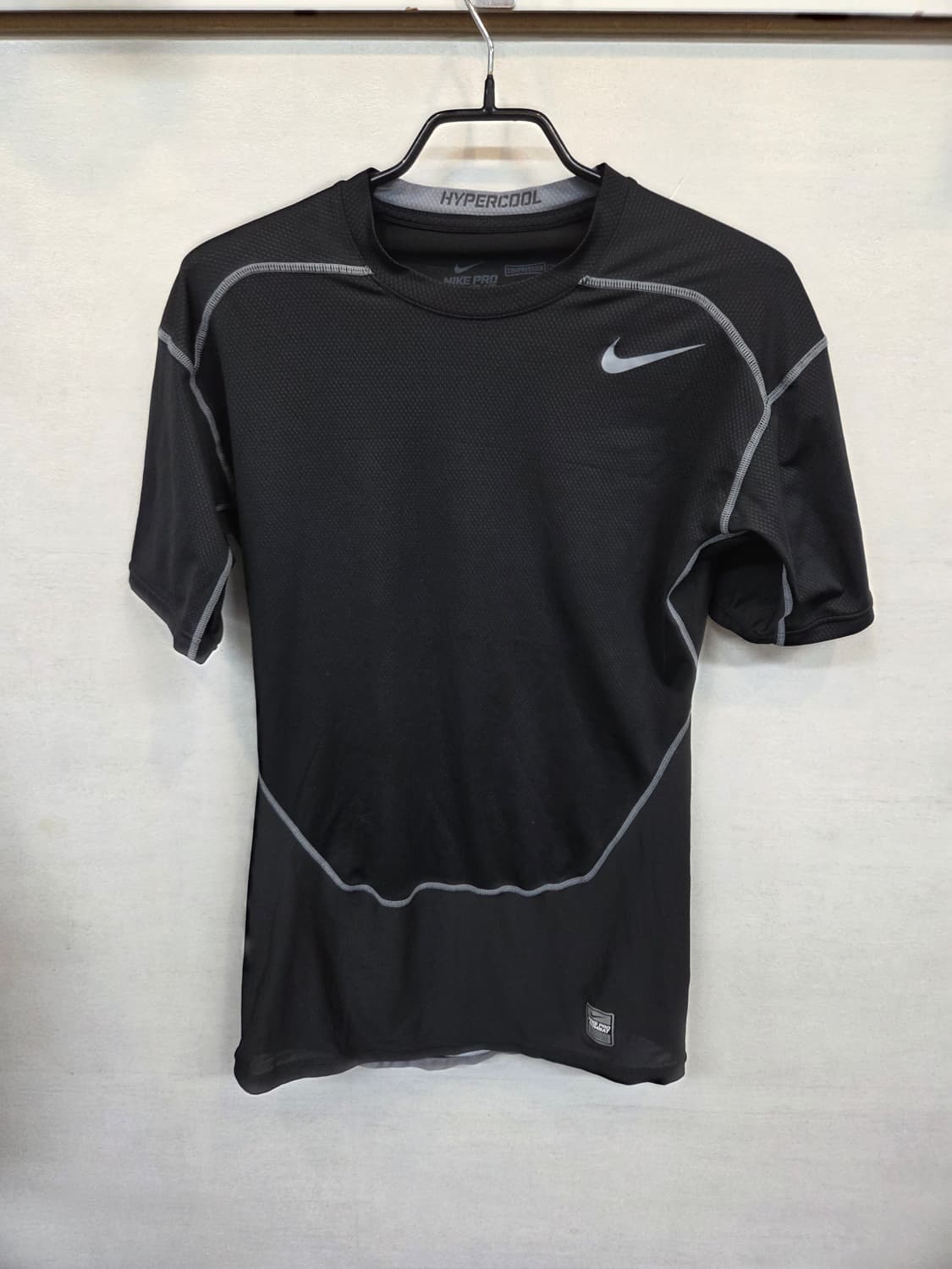 나이키 프로 하이퍼쿨 기능성 메쉬 반팔 xl 상품이미지1