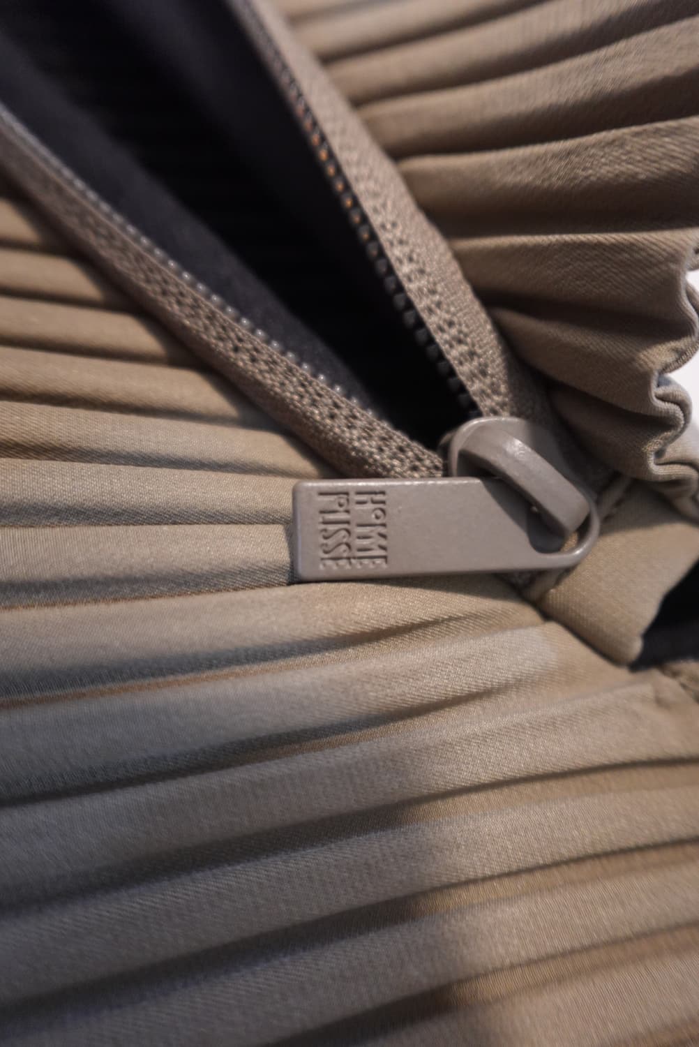 이세이미야케 플리츠플리즈 웨이스트백(택 제거 새상품) 상품이미지6