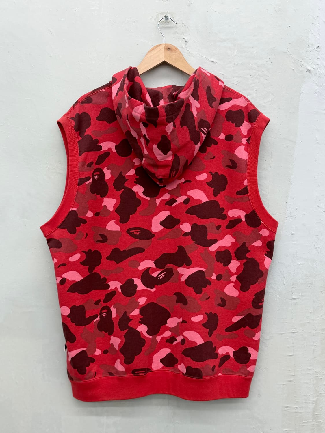 Bape 00s X 퍼렐 윌리엄스 후드집업 베스트 상품이미지2