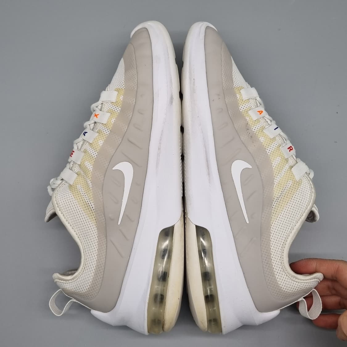 나이키 에어맥스 엑시스 남성 운동화265 상품이미지5