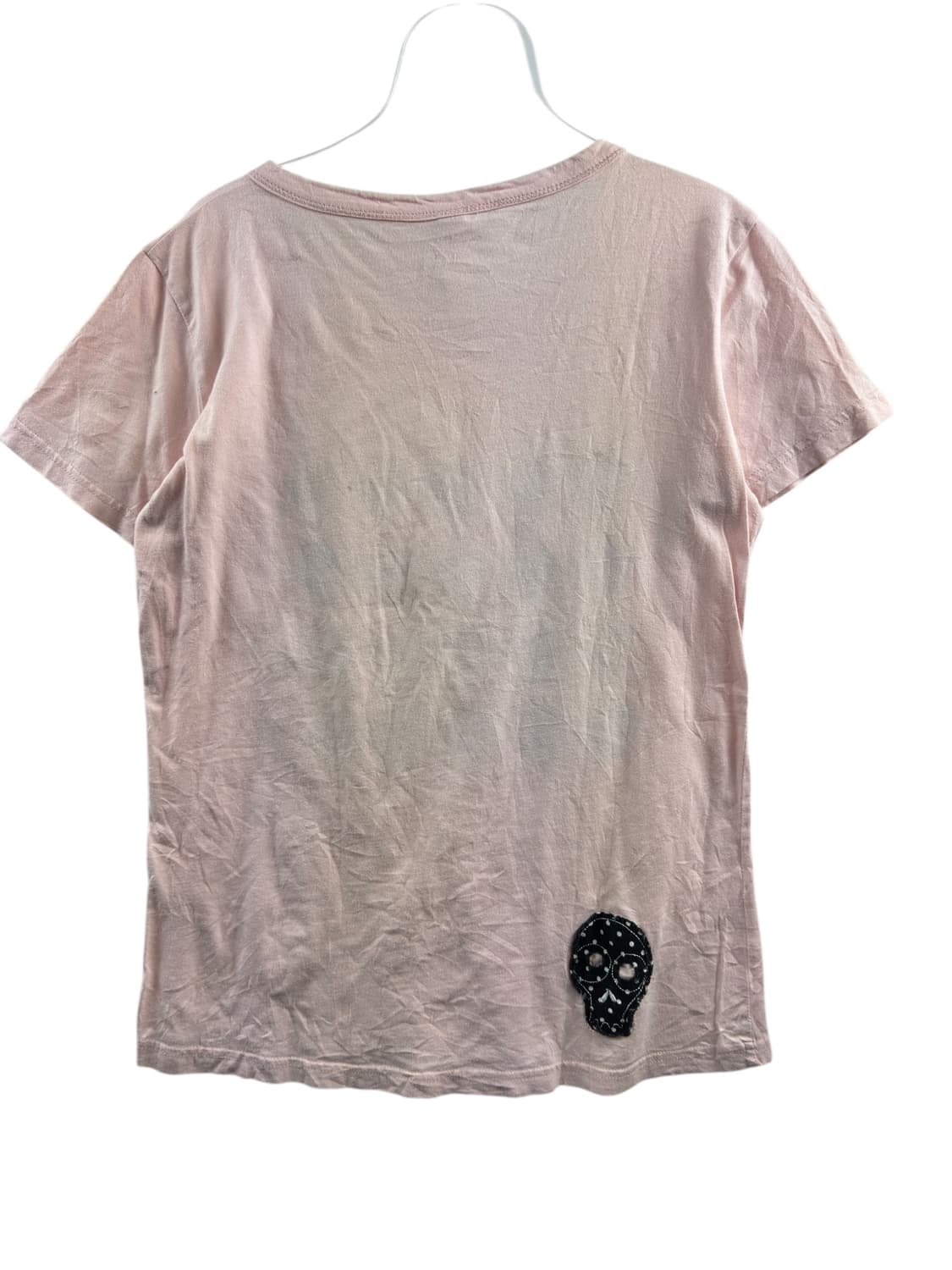 JPN 스컬 핑크 슬리브1337 상품이미지2