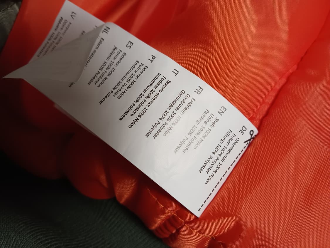 밀리텍 MA-1 항공점퍼 상품이미지4