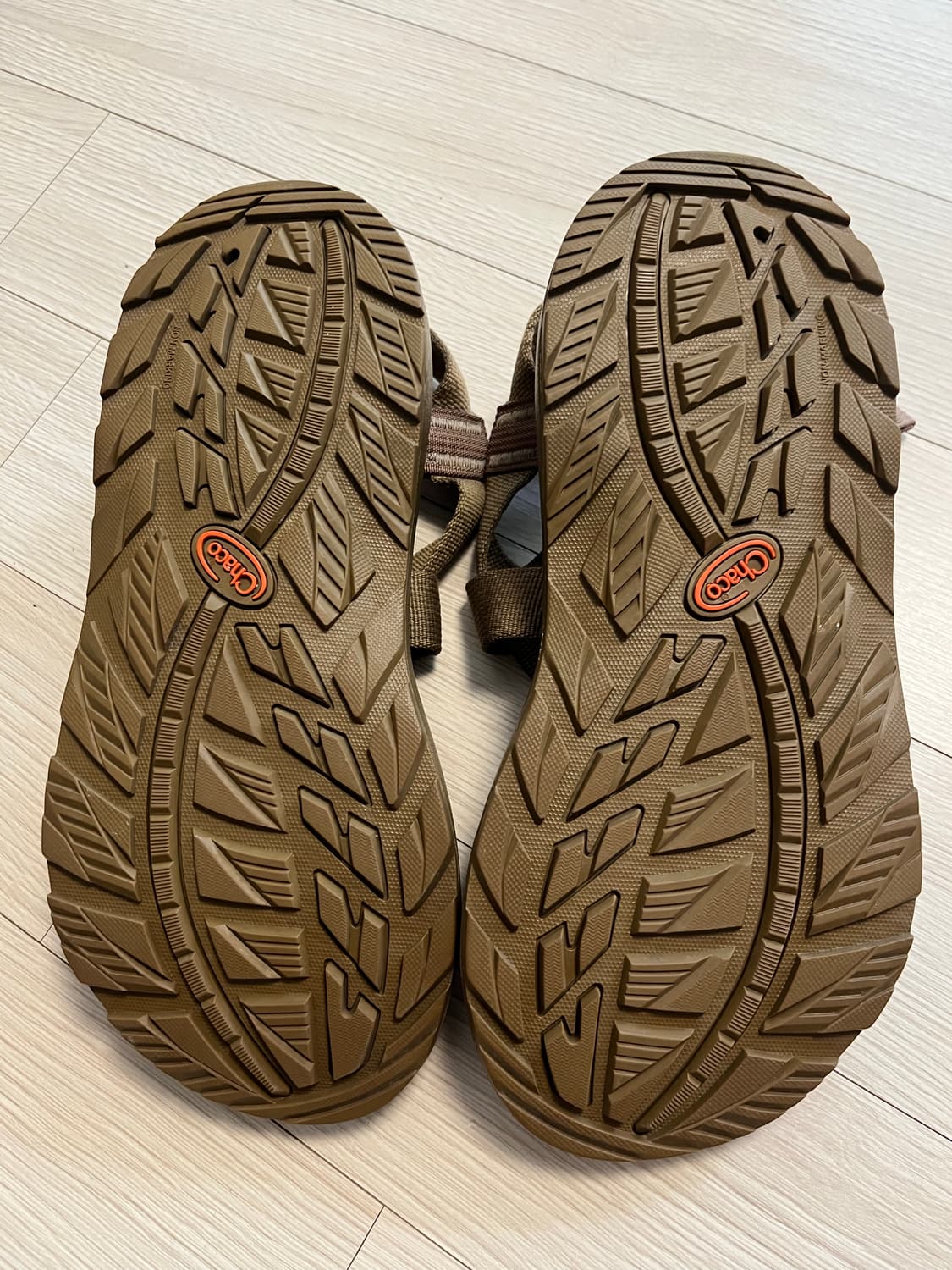 새상품급)차코X빔즈 Z1 클래식 샌들 M8사이즈 상품이미지4