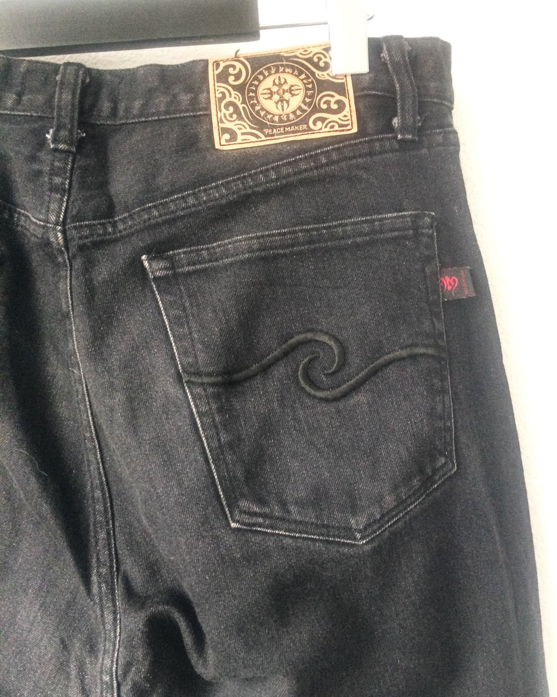 Peace maker tribal printing pants 상품이미지7