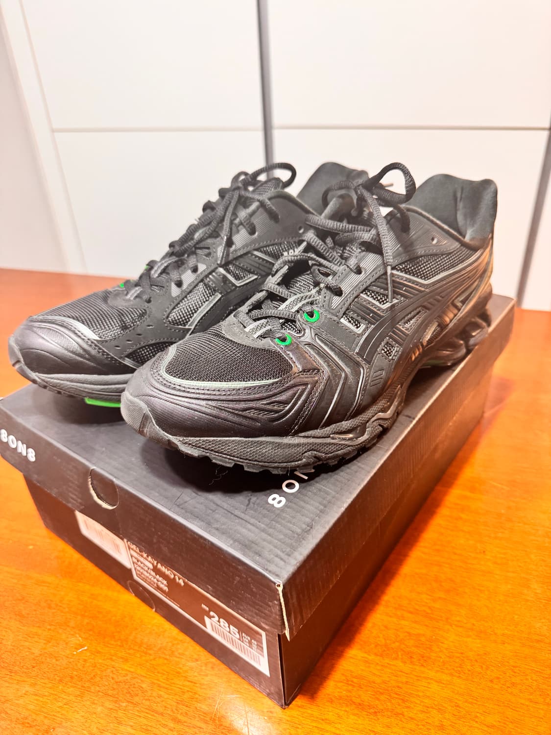 아식스젤 카야노 14 8on8 285mm 상품이미지1