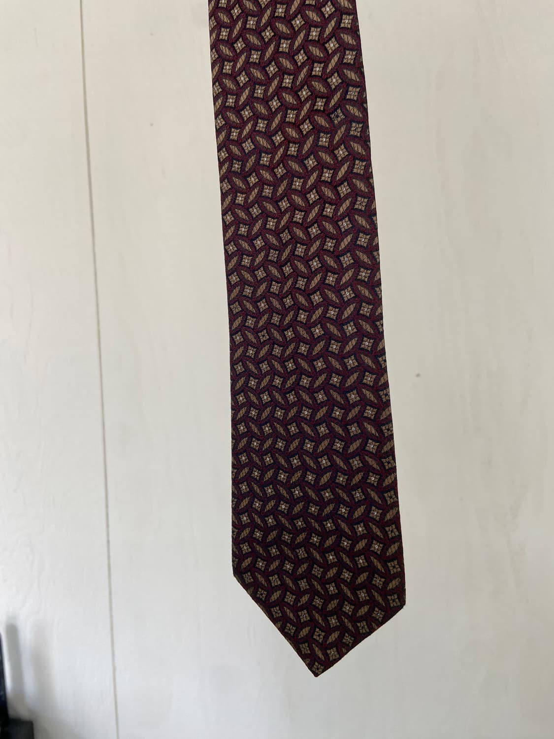 샤넬(CHANEL) 명품 정품 넥타이 8.2cm 상품이미지8