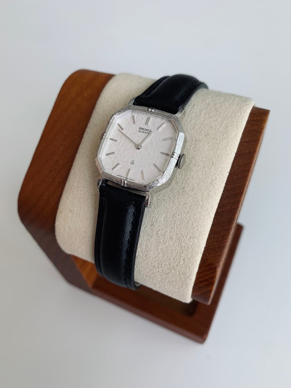세이코 Seiko 쿼츠 실버 상품이미지1