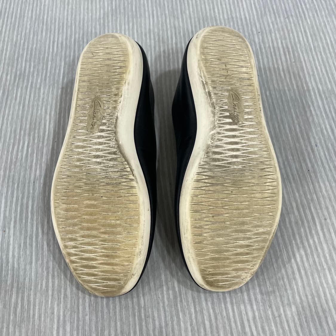 Clarks 클락스 아티산 레더 플랫슈즈 240-245mm 상품이미지7
