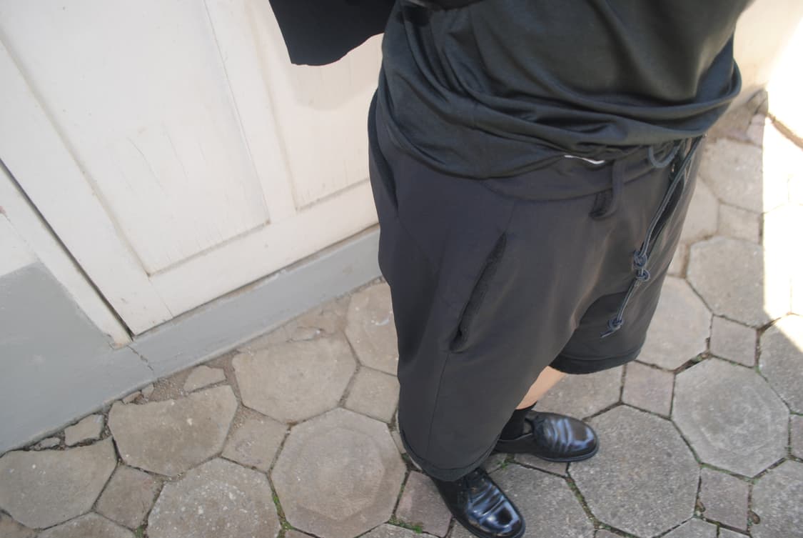 kazuyuki kumagai half pants 상품이미지4