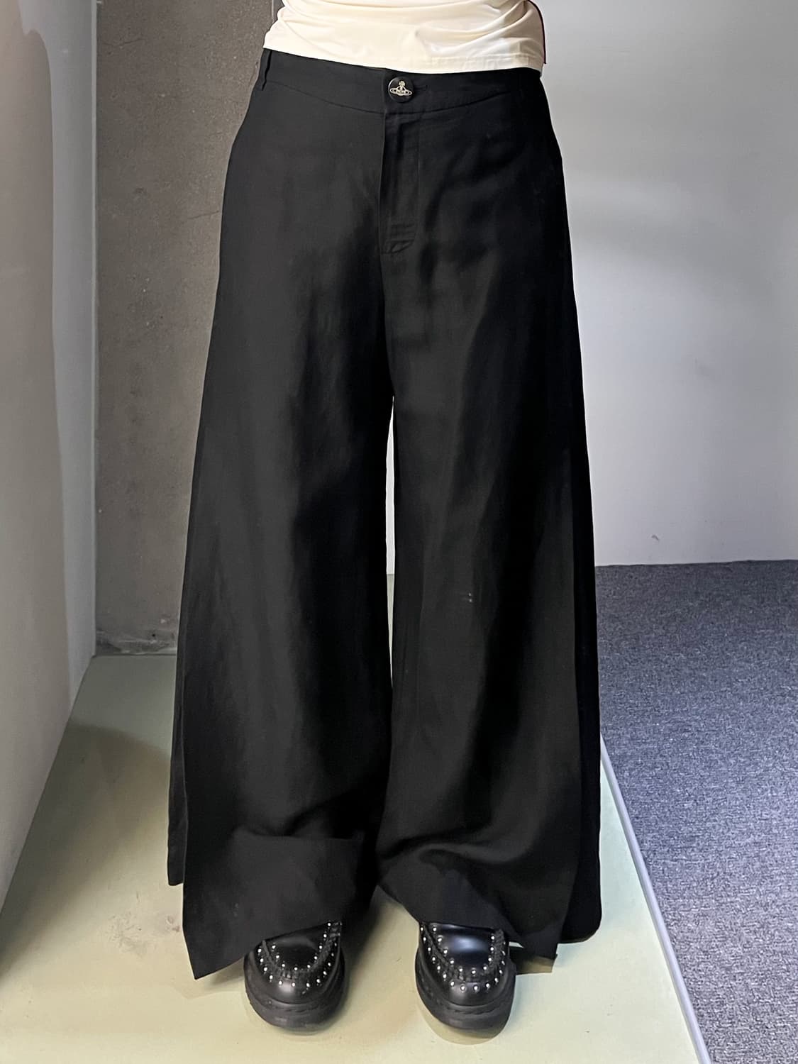 비비안웨스트우드 23s/s 앙글로마니아 슬랙스 상품이미지2