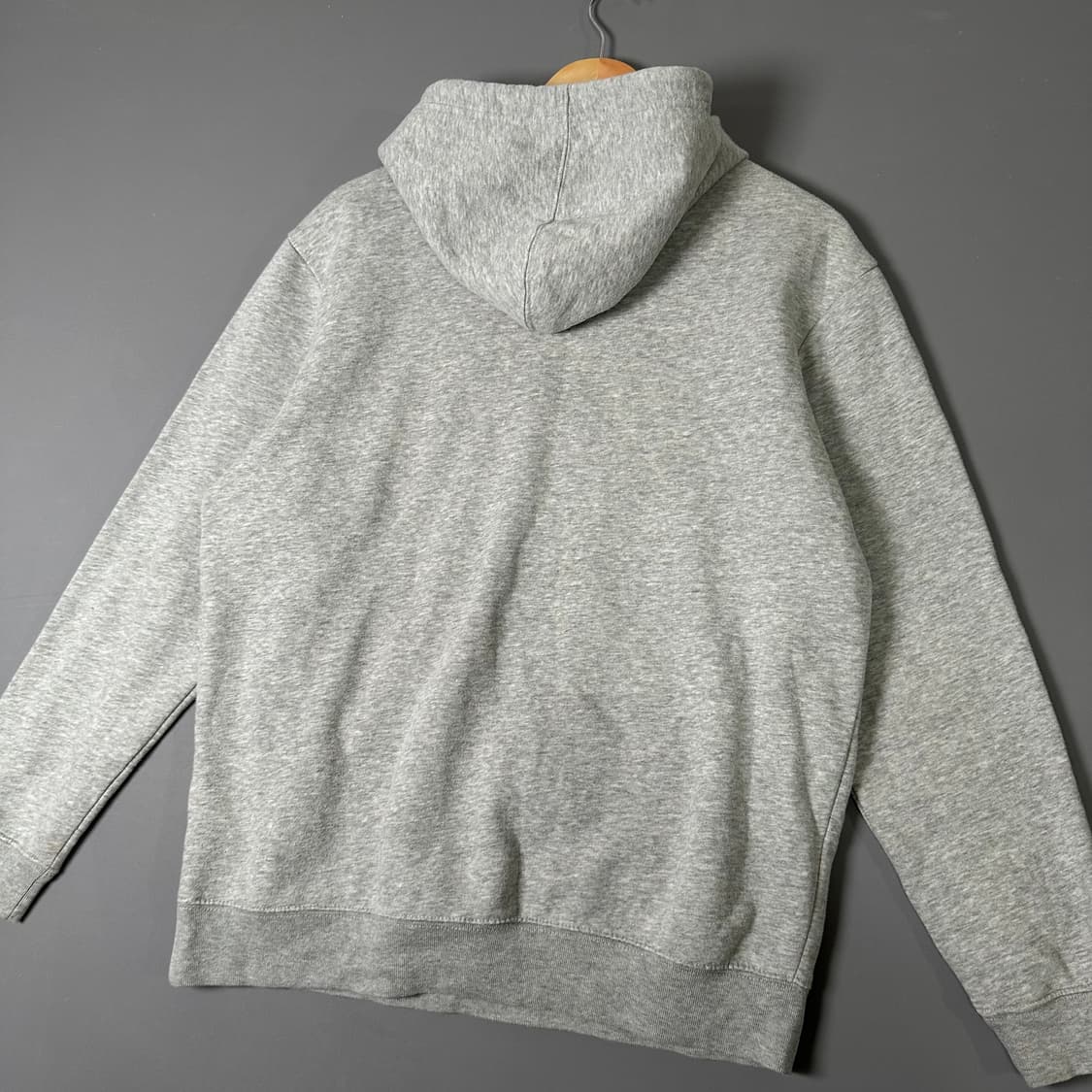 GAP 기모 후드티 그레이 M [013106] 상품이미지7