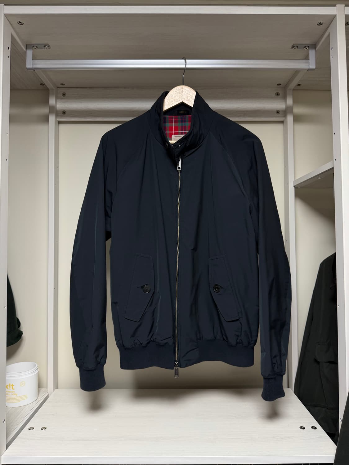 바라쿠타 g9 다크네이비 42 상품이미지1