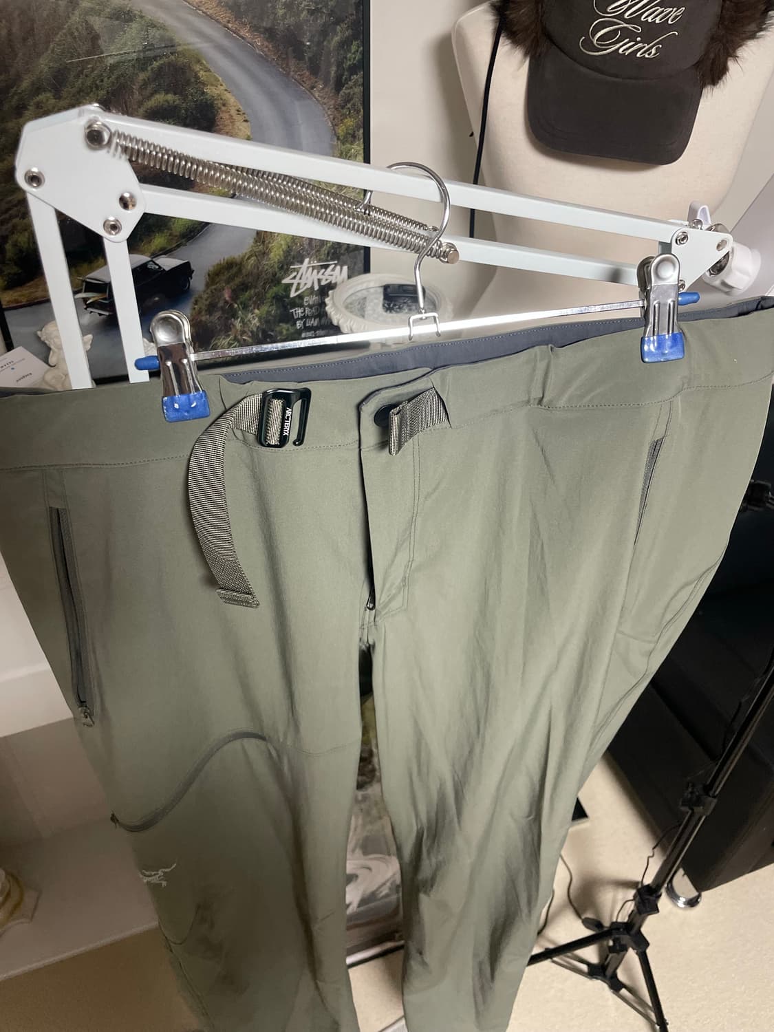 아크테릭스 감마 SL팬츠  상품이미지3