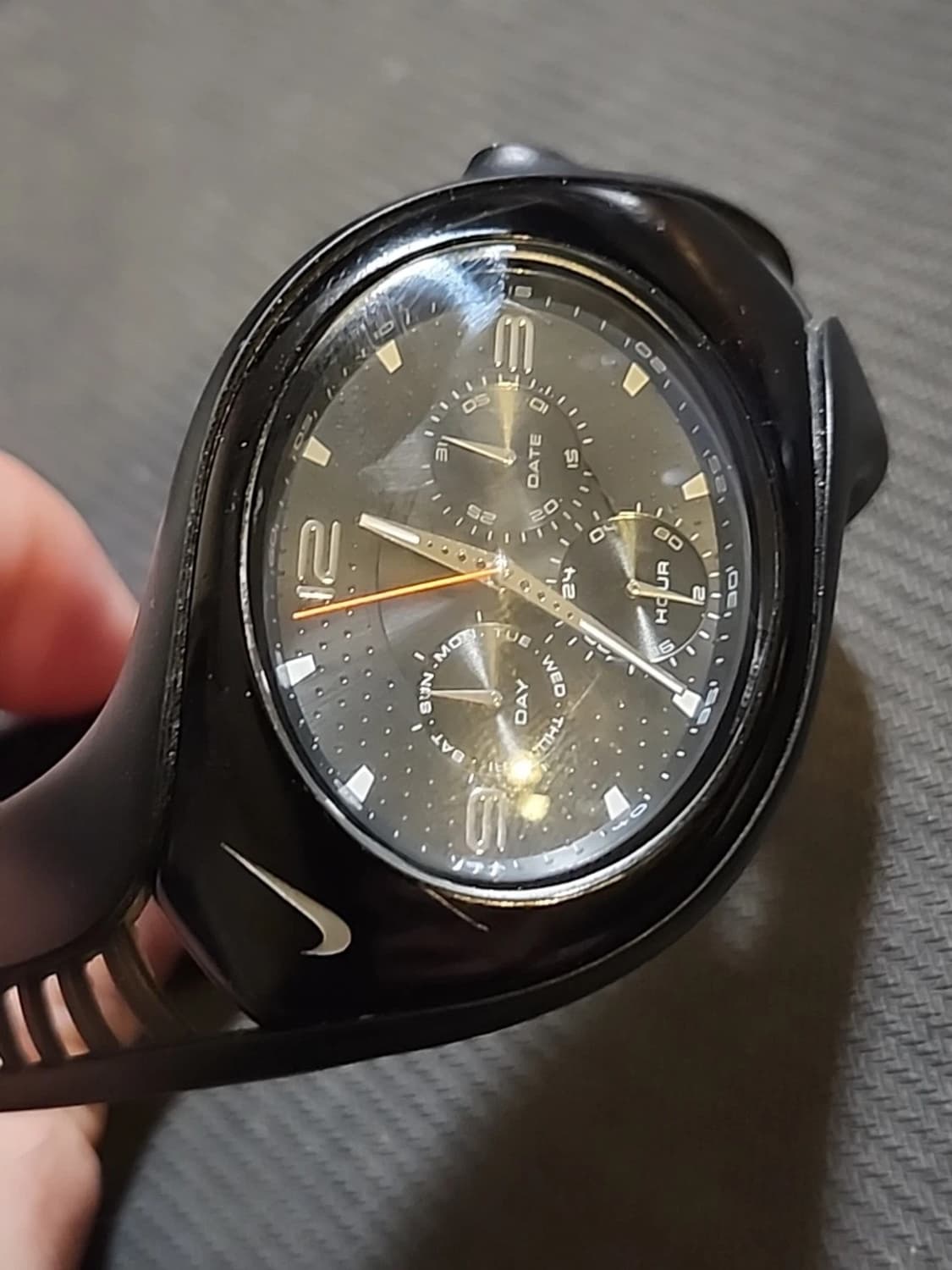 나이키 시계 트라이액스 Nike Trax Watch 상품이미지7