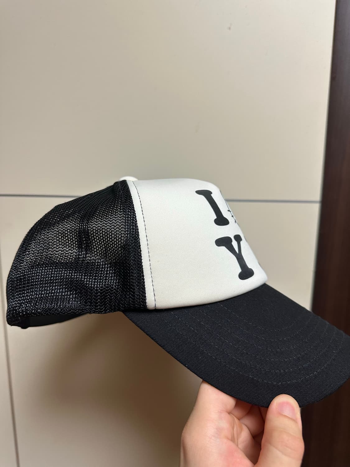 오픈와이와이 키티 볼캡 상품이미지3