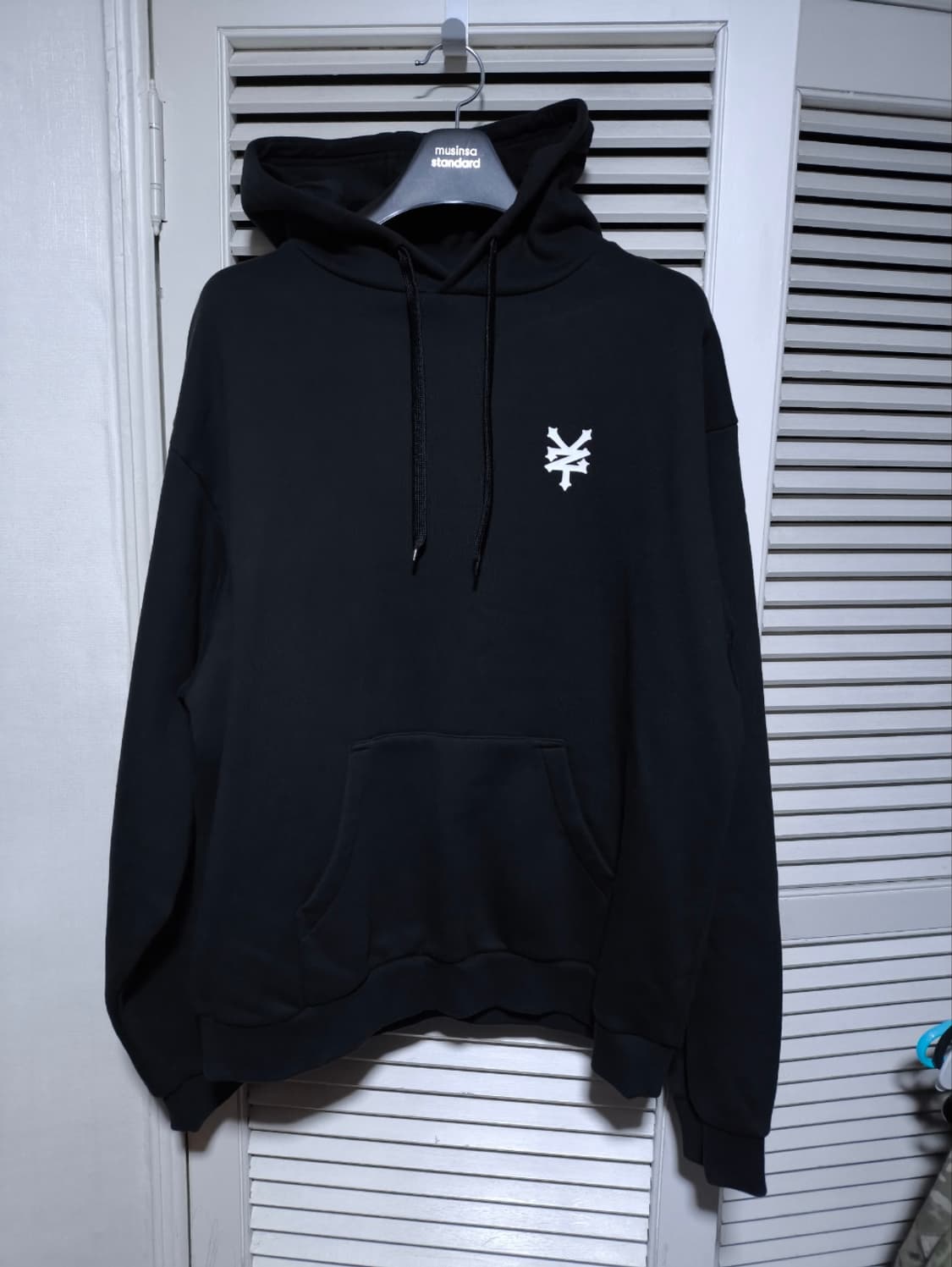 105 주욕 프린팅 후드티셔츠 상품이미지2