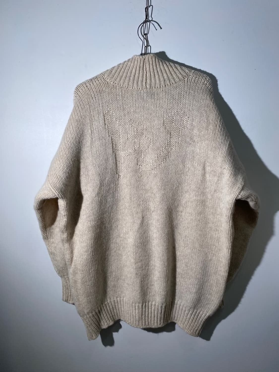 betty jackson 셔틀랜드 울 가디건 상품이미지2