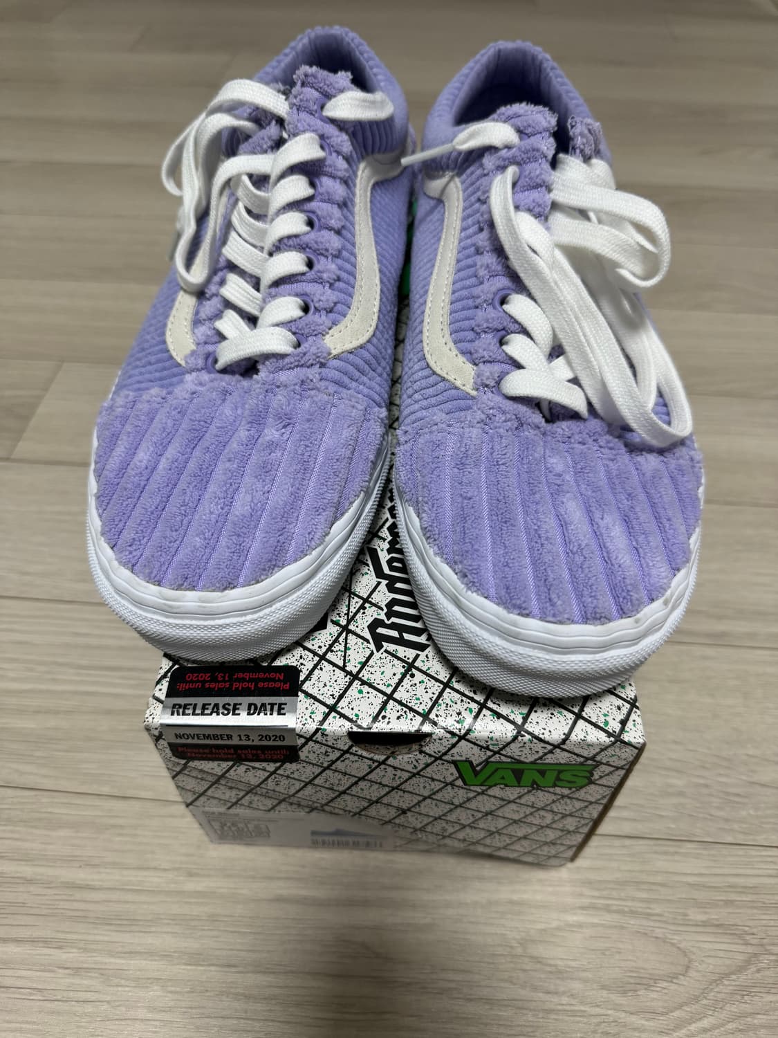 반스 올드스쿨 X Anderson Paak 상품이미지1