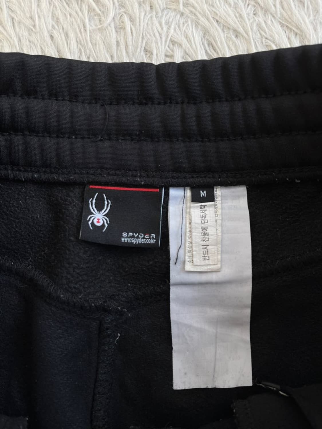 스파이더 트레이닝 팬츠/#219 상품이미지5